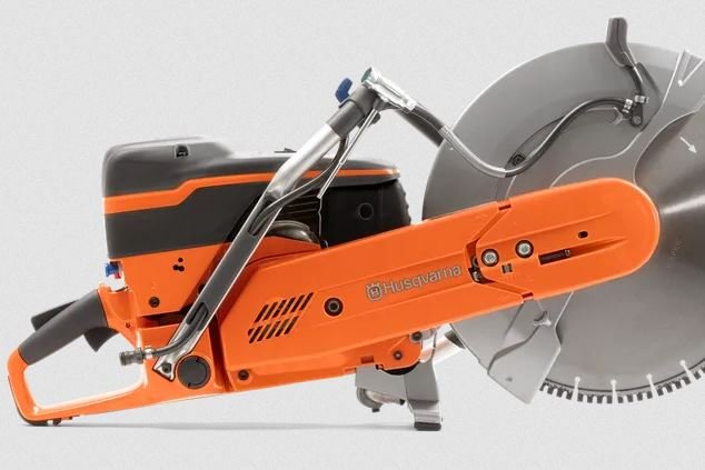 Husqvarna K 1270 II POWER CUTTER K 1270 14 | 1 / 20 mm SKU: 967 97 87 01