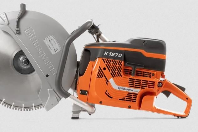 Husqvarna K 1270 II POWER CUTTER K 1270 14 | 1 / 20 mm SKU: 967 97 87 01