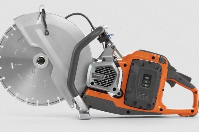 Husqvarna K 1 PACE POWER CUTTER K 1 PACE 12 / 300 mm | BLE | NA SKU: 970 44 58 02