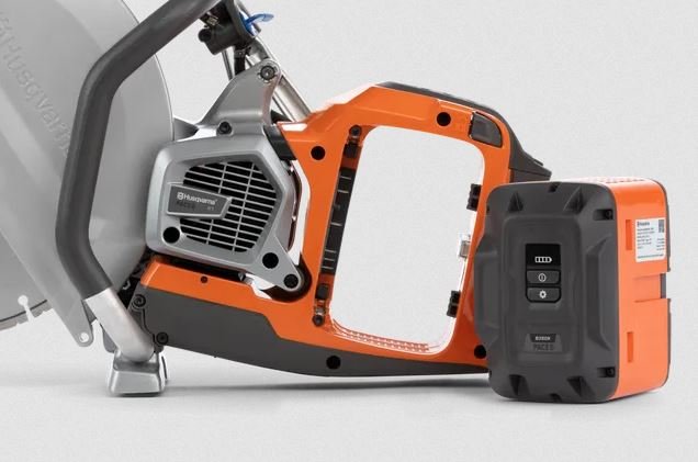 Husqvarna K 1 PACE POWER CUTTER K 1 PACE 12 / 300 mm | BLE | NA SKU: 970 44 58 02