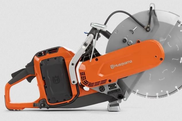 Husqvarna K 1 PACE POWER CUTTER K 1 PACE 12 / 300 mm | BLE | NA SKU: 970 44 58 02