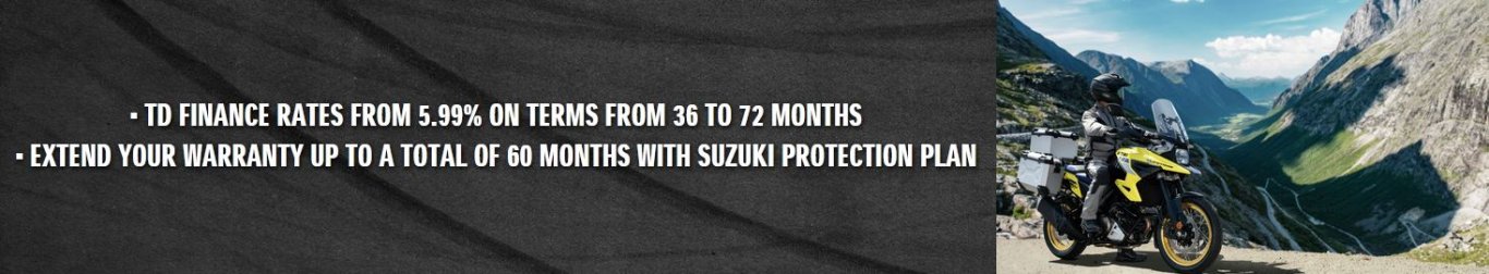 Suzuki Special Offers