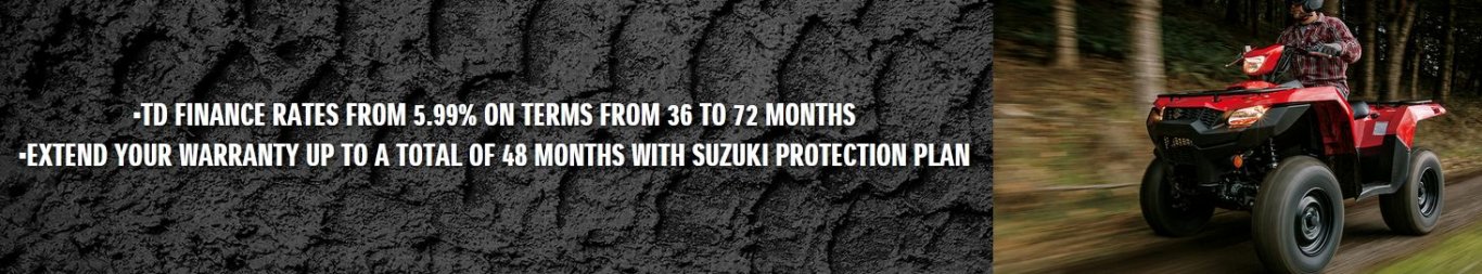 Suzuki Special Offers