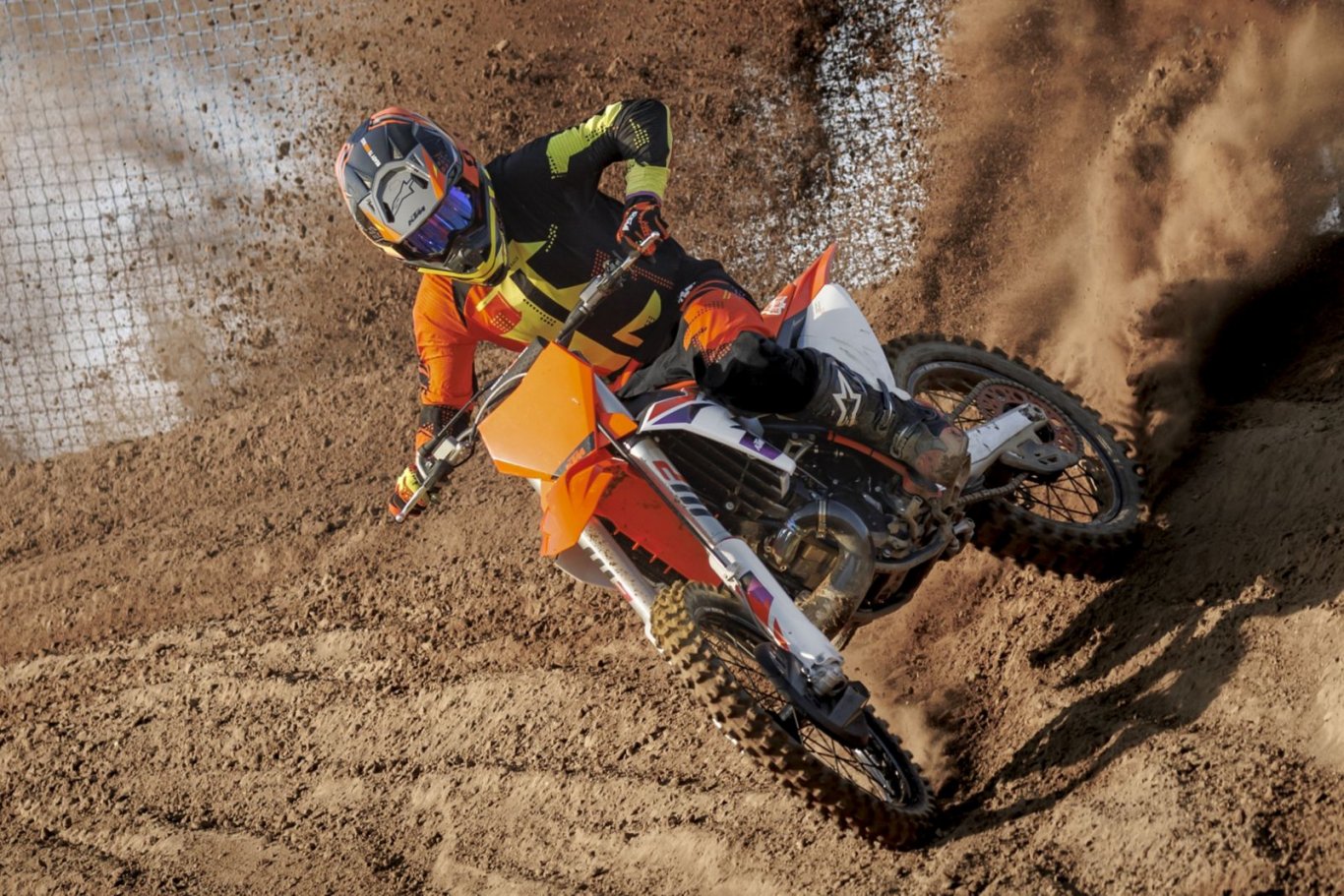 OCTOBER 2023 KTM OFFROAD POWER DEALS