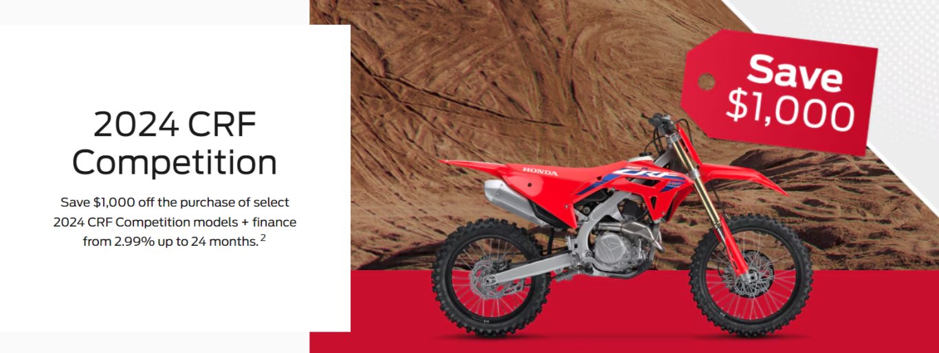 2024 CRF Competition