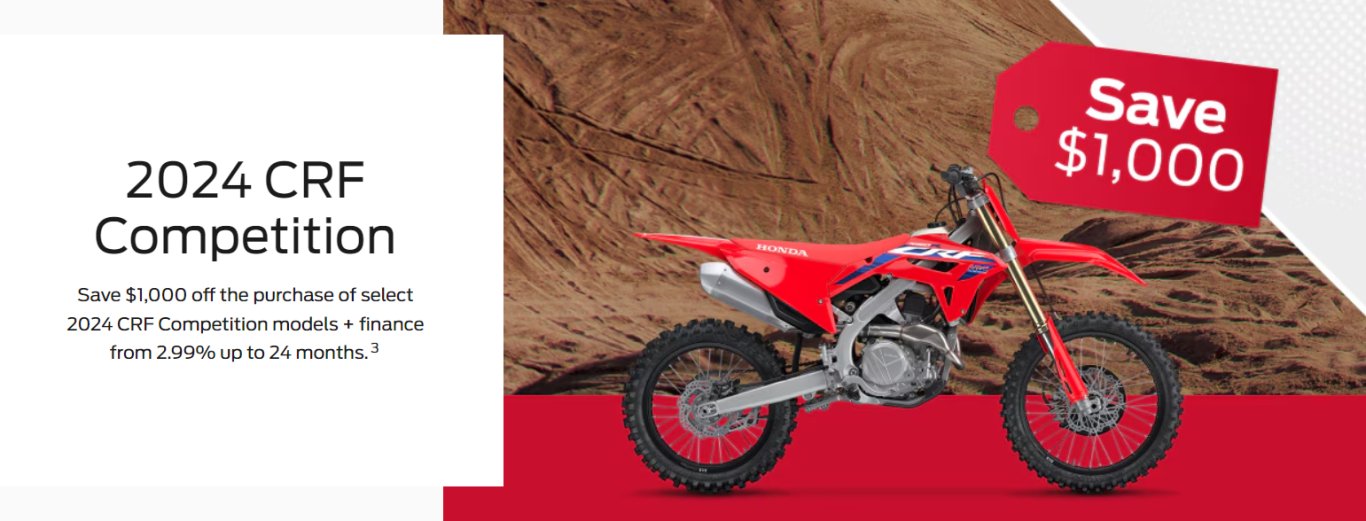 2024 CRF Competition