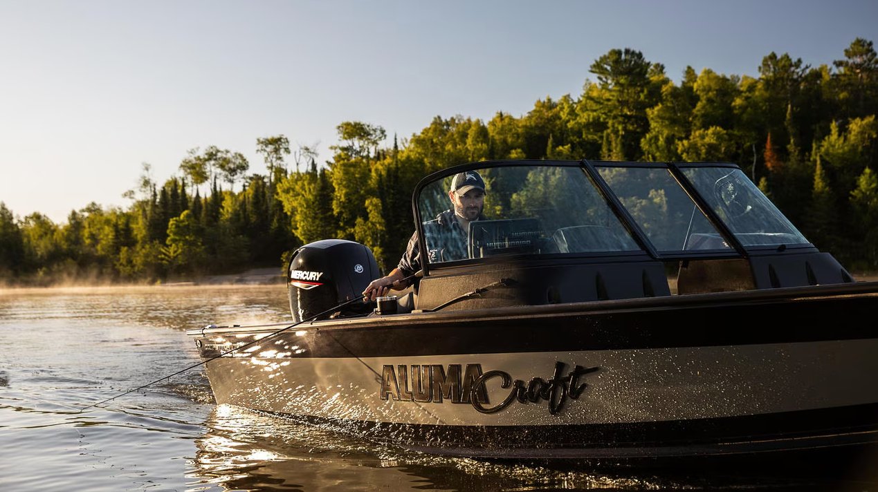 Save up to $10,125 on select Alumacraft models.