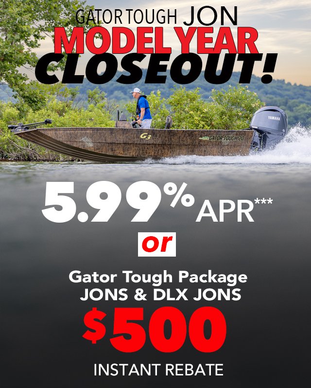 Model Year Closeout