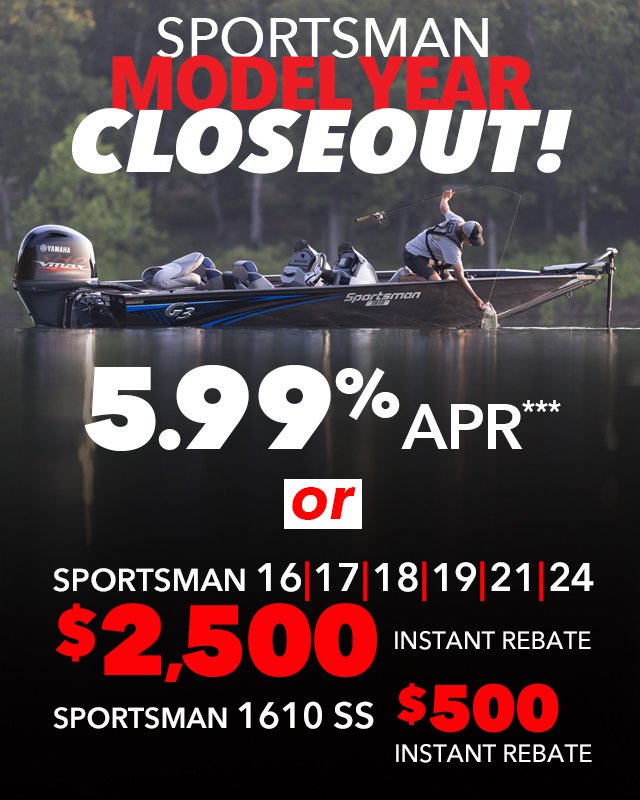 Model Year Closeout