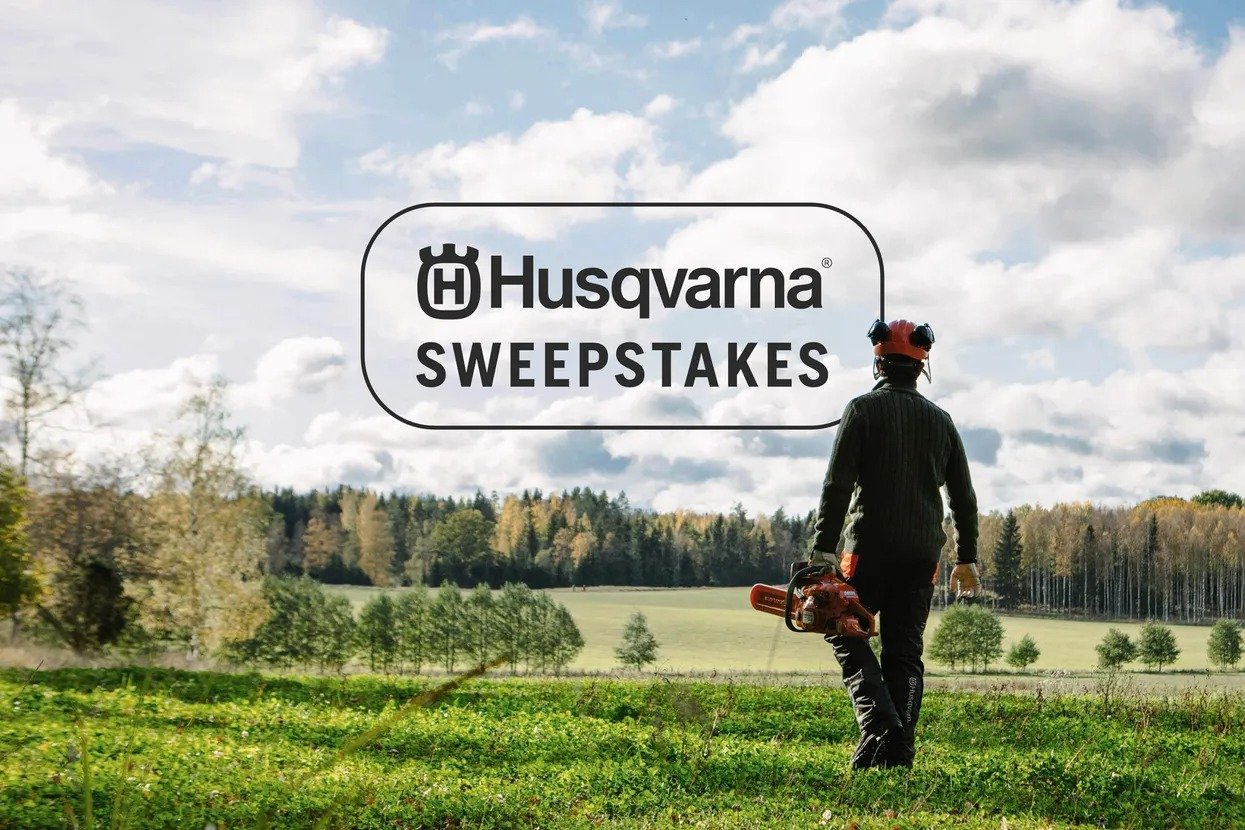 Husqvarna Sweepstakes