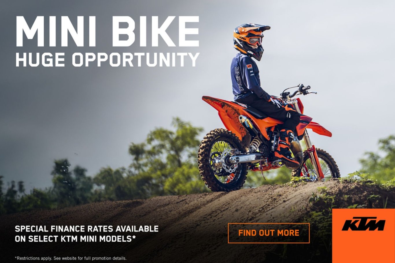 February 2025 KTM power deals