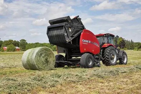 0.0% Interest for 48 Months on Balers