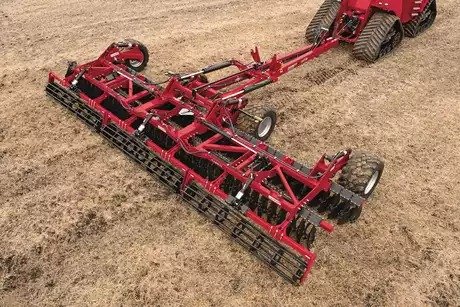 5.50% Interest for 36 Months on Tillage