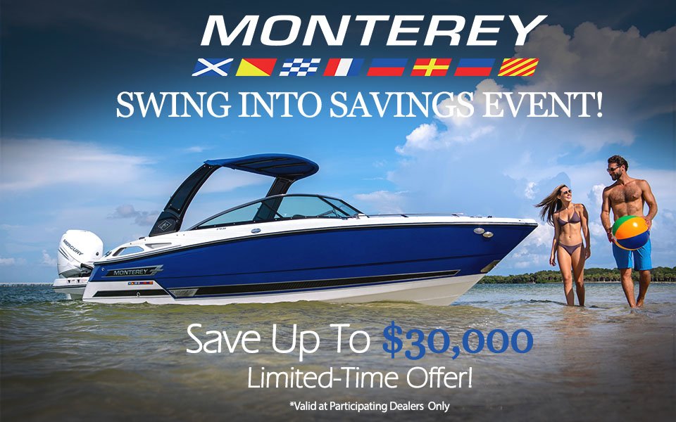 Save Up To $30,000!