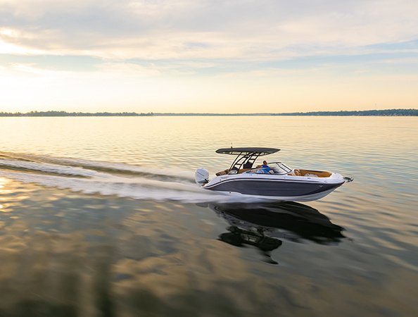 Hurricane Deck Boats Special Offers