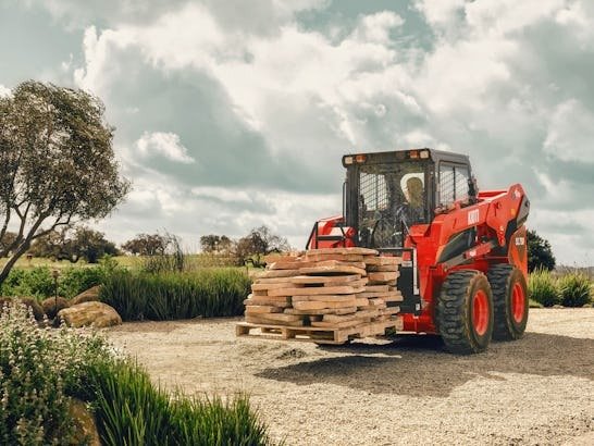 KIOTI Skid Steer Loaders – O% Financing up to 36 months*