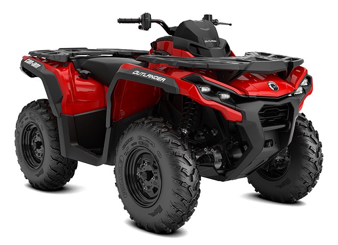 Can Am ATV Financing starting at 5.99% for 36 months††