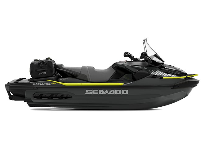 Sea Doo Get 2 years of coverage††† and no payment for 6 months††