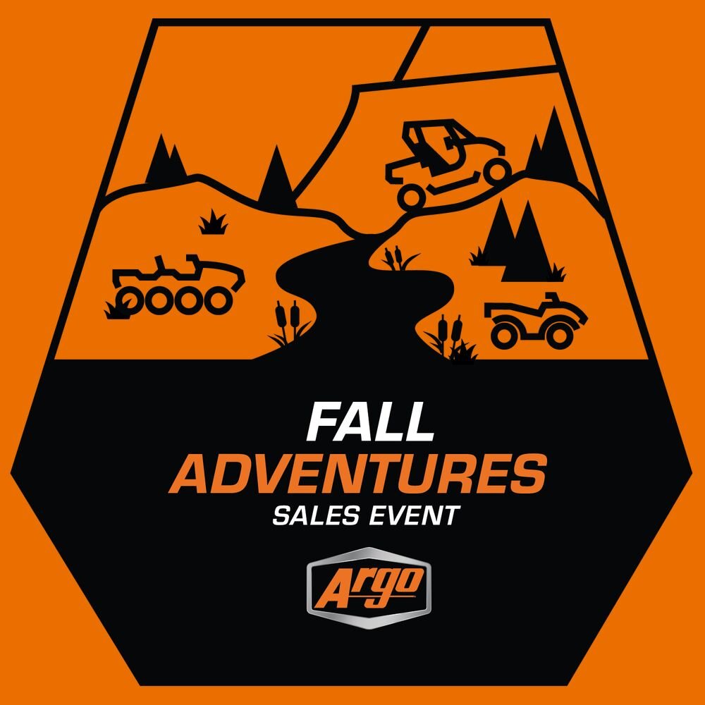 FALL ADVENTURES SALES EVENT