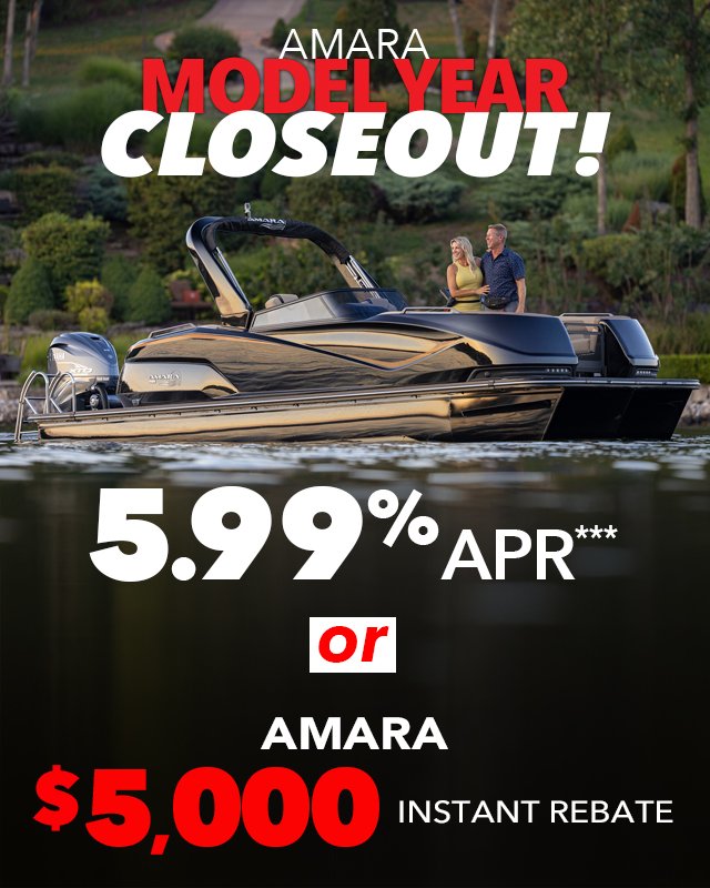 Model Year Closeout