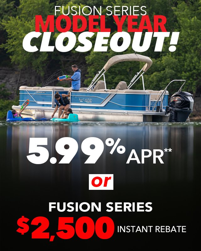 Model Year Closeout