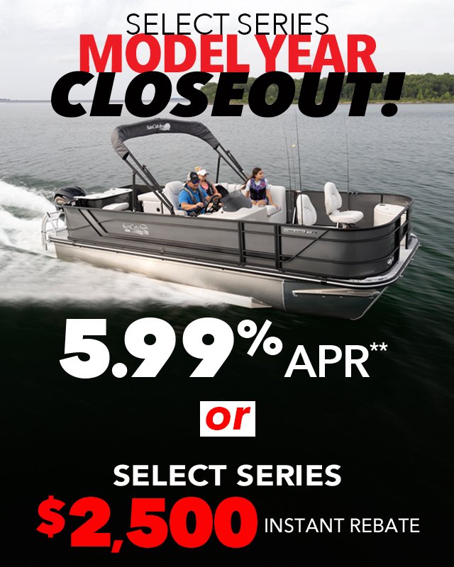 Model Year Closeout