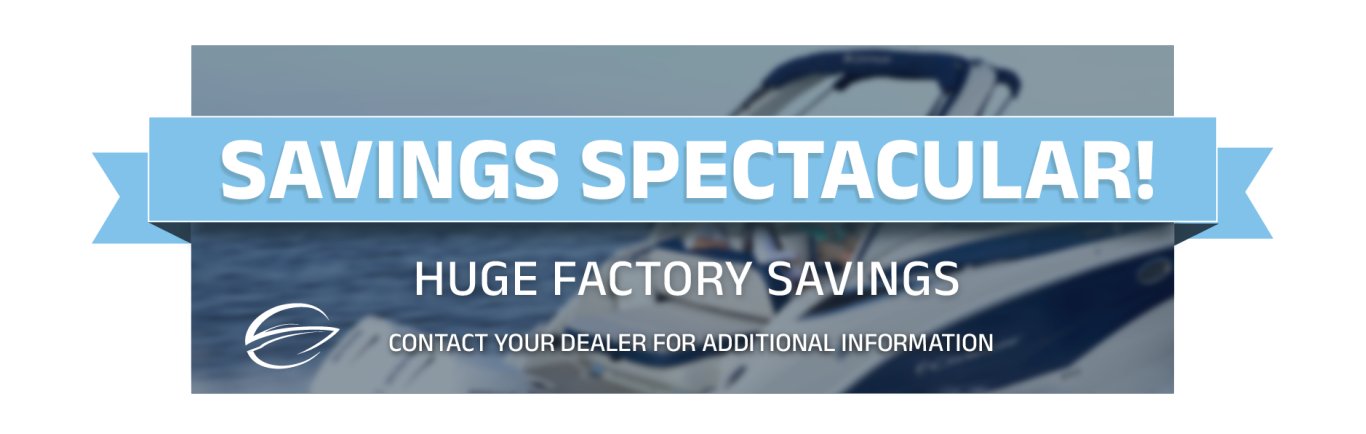 SAVINGS SPECTACULAR!