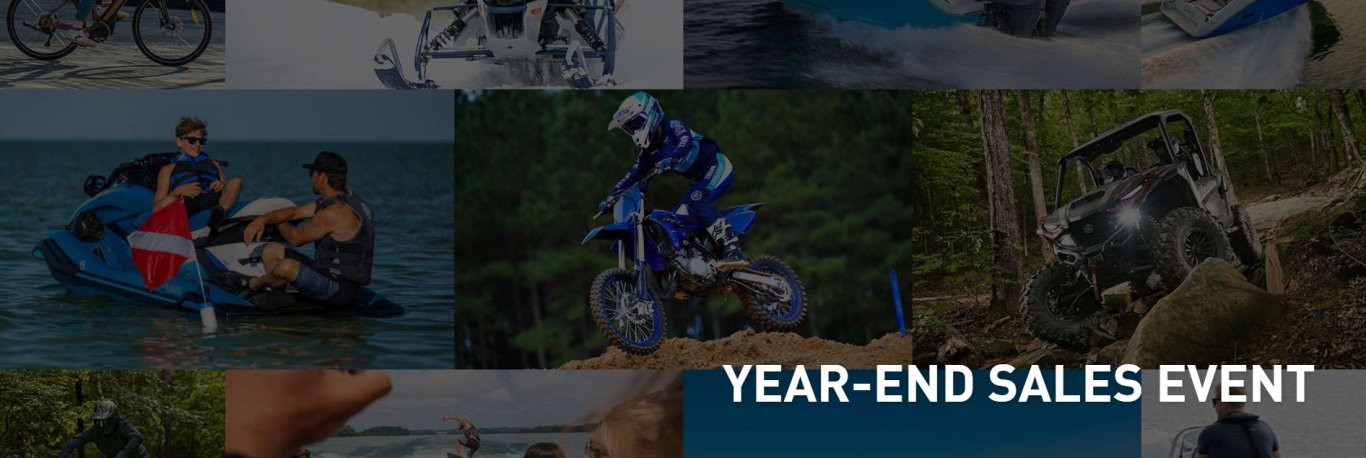 Year End Sales Event