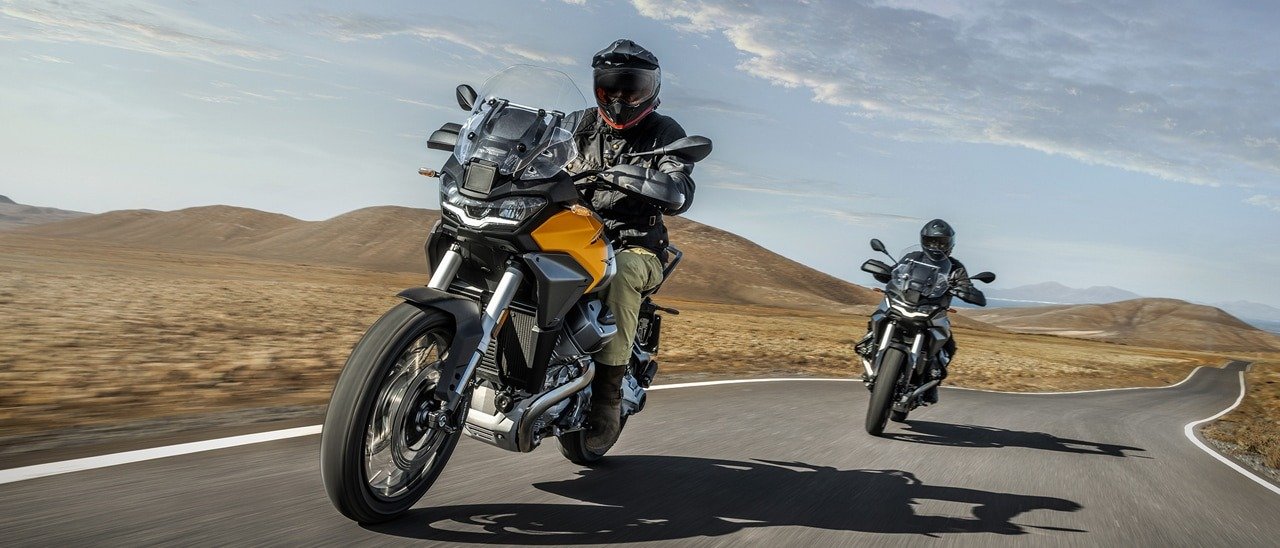 Take advantage of special financing options as low as 0.99% APR for 24 months on all Moto Guzzi models!