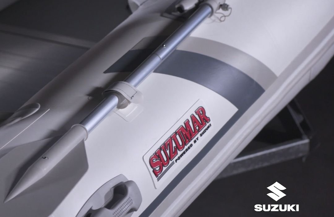 Suzumar Full Aluminum Hull (RIB) 2.65m