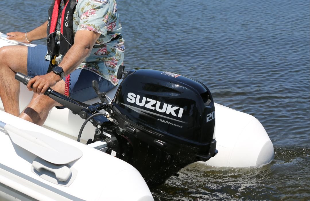 Suzumar Full Aluminum Hull (RIB) 3.17m