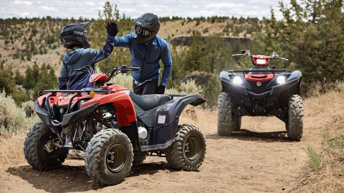 What’s The Difference Between an ATV and a UTV? Your Guide to Choosing the Best Powersport Equipment for Your Lifestyle