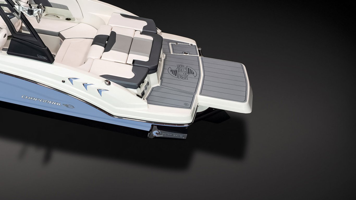 2025 Chaparral 23 SURF