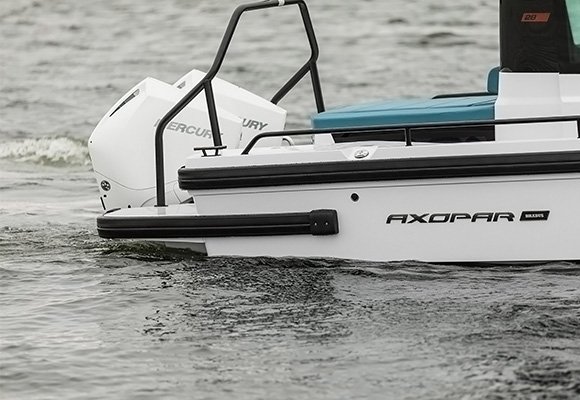 2024 Axopar 28 Cabin NO LUX TAX