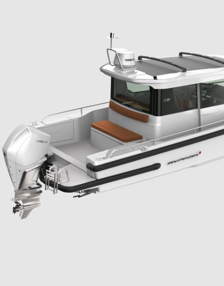 2024 Axopar 28 Cabin NO LUX TAX