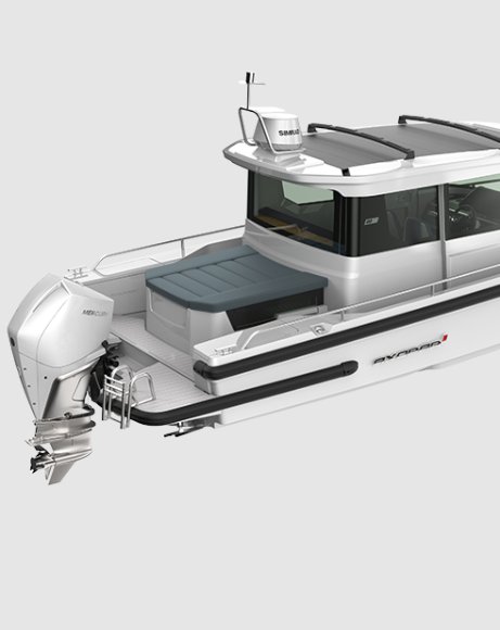 2024 Axopar 28 Cabin NO LUX TAX