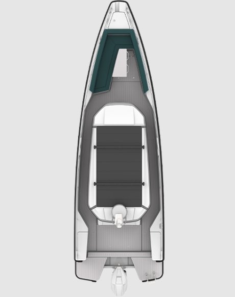 2024 Axopar 28 Cabin NO LUX TAX