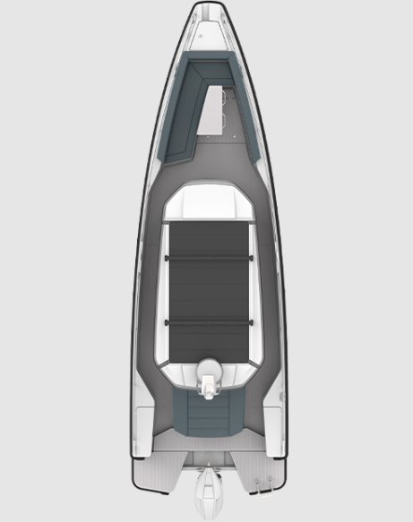 2024 Axopar 28 Cabin NO LUX TAX