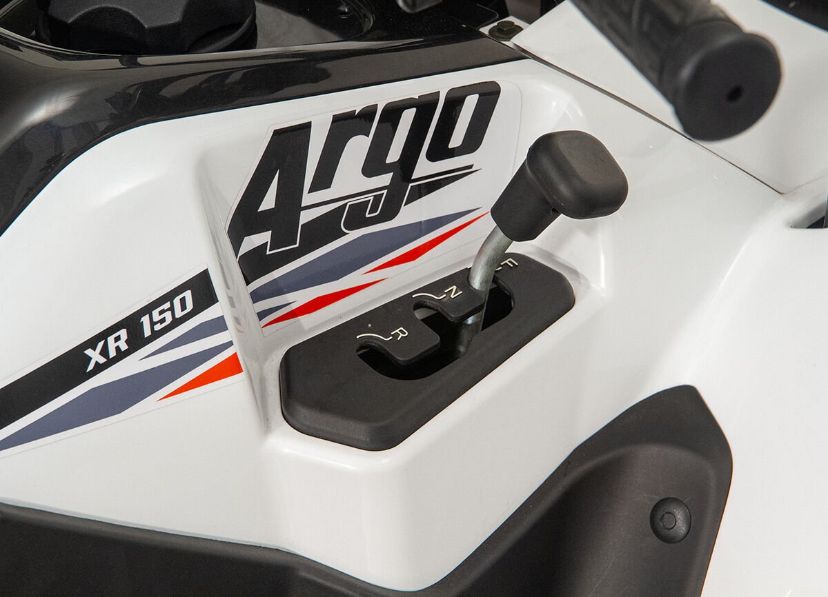 2024 Argo Xplorer XR 150 White