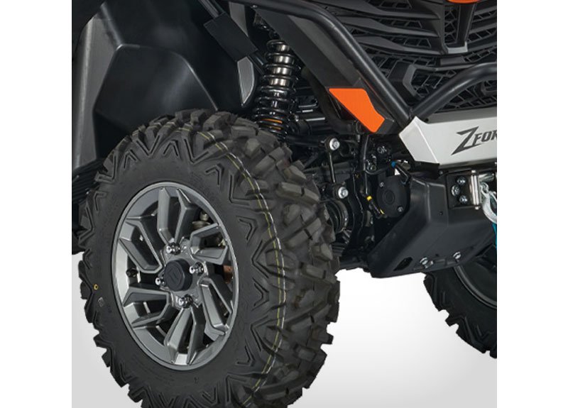 2024 ZFORCE 950 Trail Black