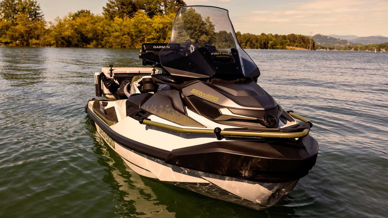 2025 Sea Doo FishPro Apex 300