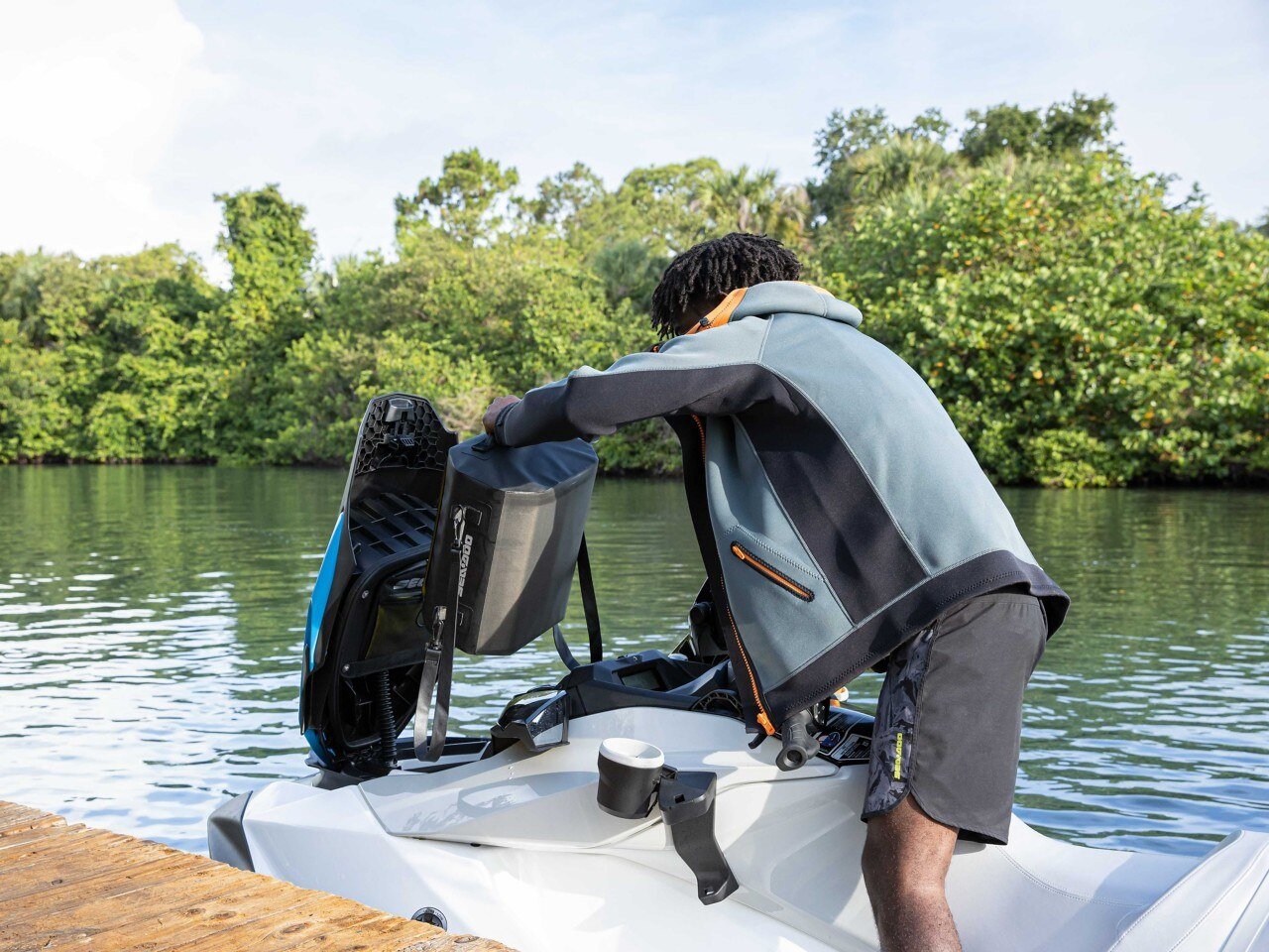 2025 Sea Doo FishPro Scout 130