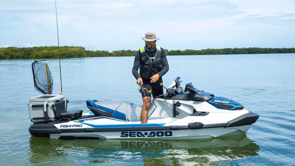 2025 Sea Doo FishPro Sport 170