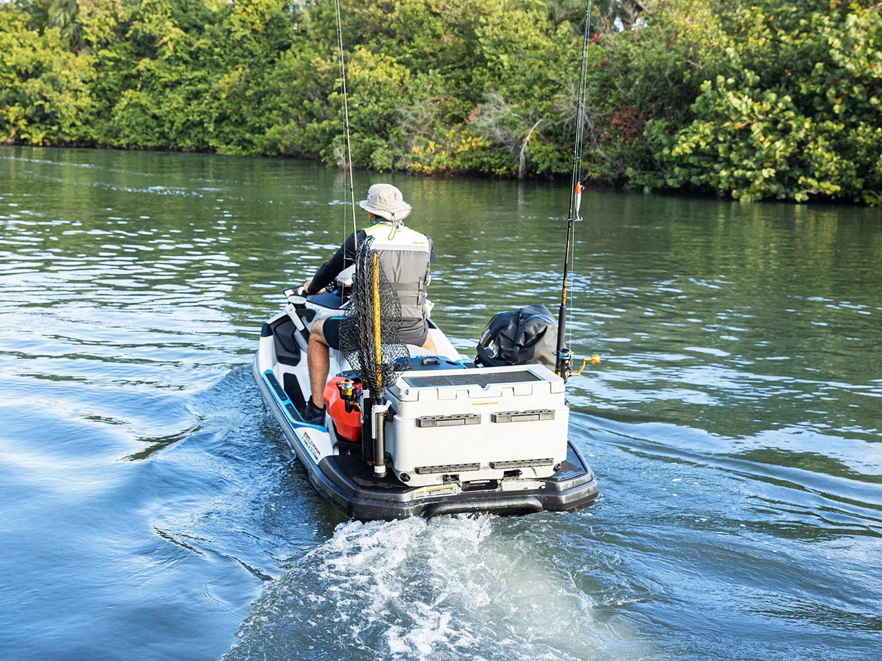 2025 Sea Doo FishPro Sport 170