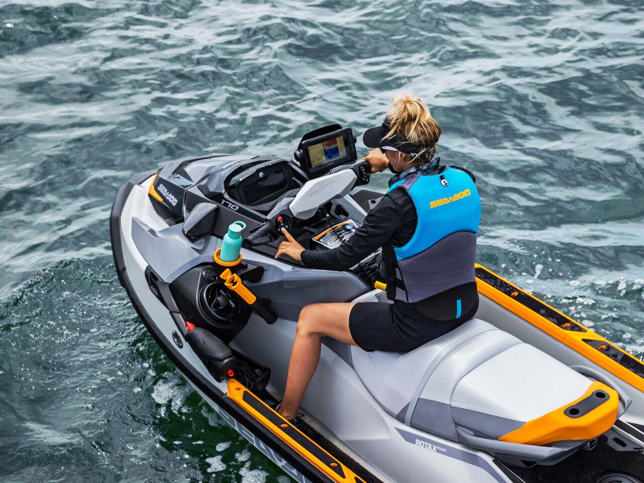 2025 Sea Doo FishPro Trophy 170