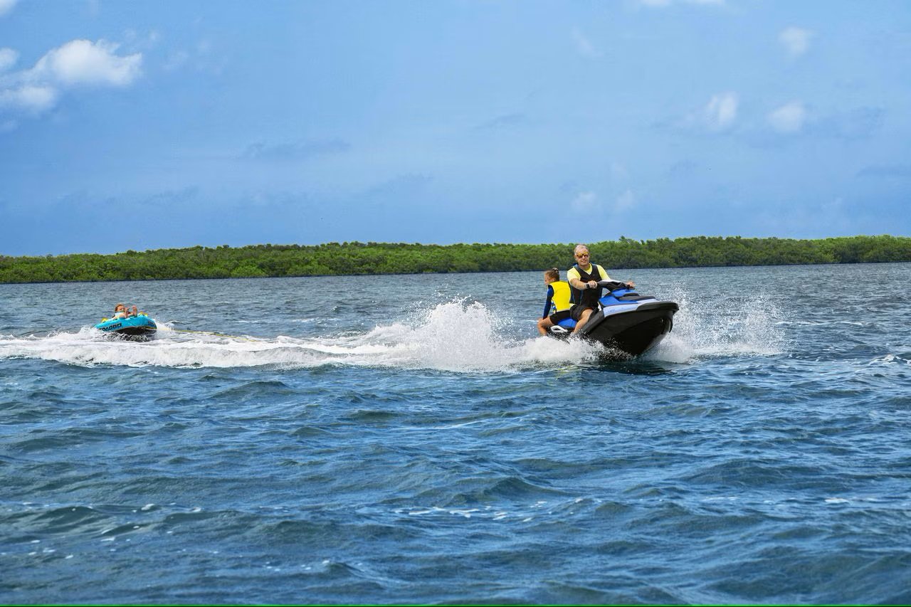 2025 Sea Doo Spark for 2 900 ACE™ 60 Vapor Blue / Dazzling Blue