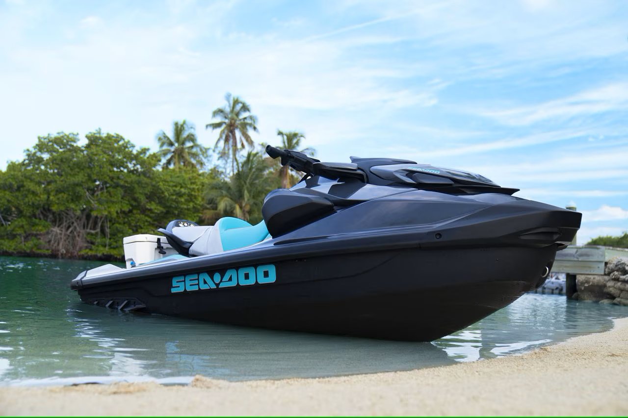 2025 Sea Doo GTR 230