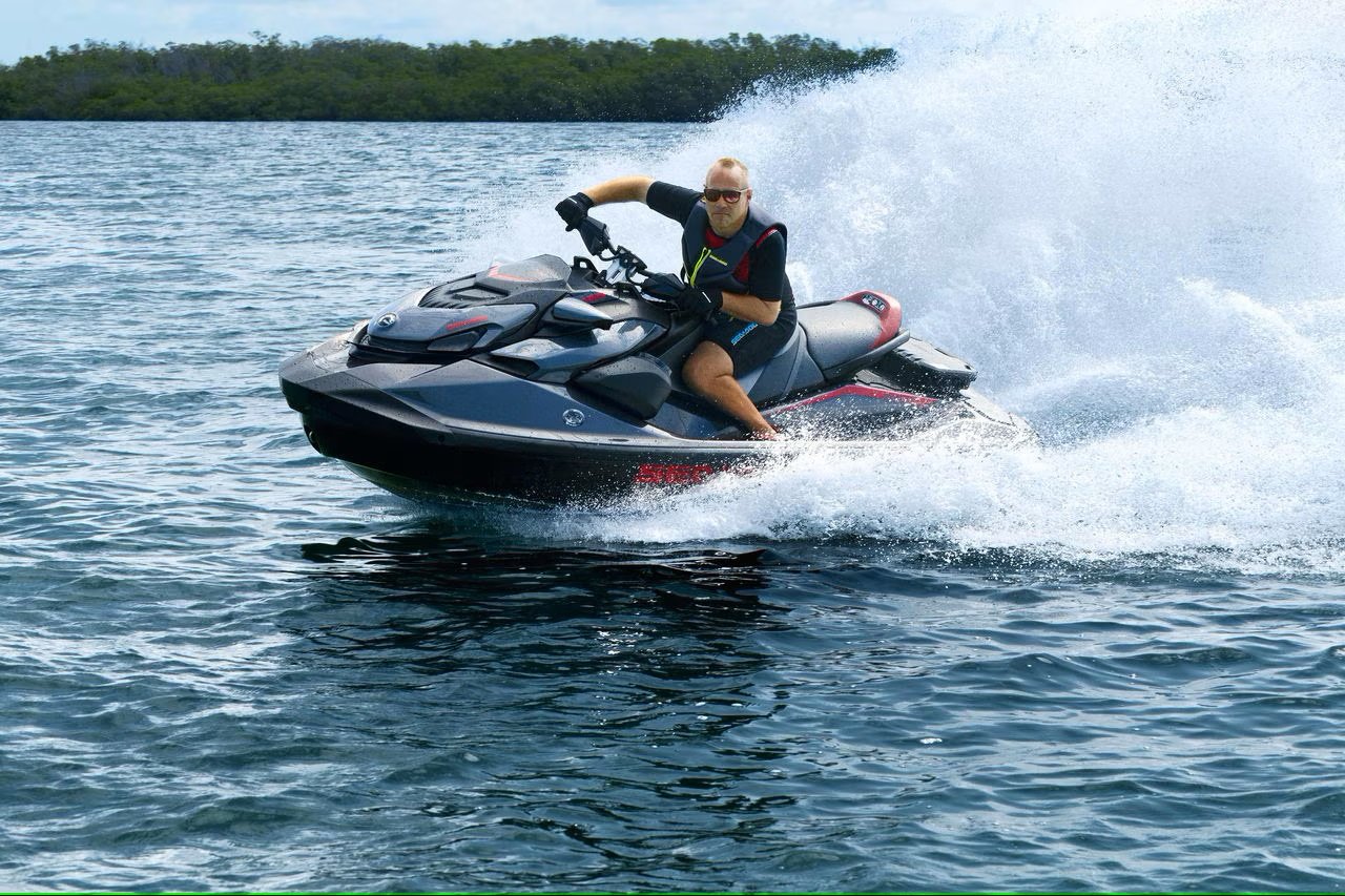 2025 Sea Doo GTR X 300