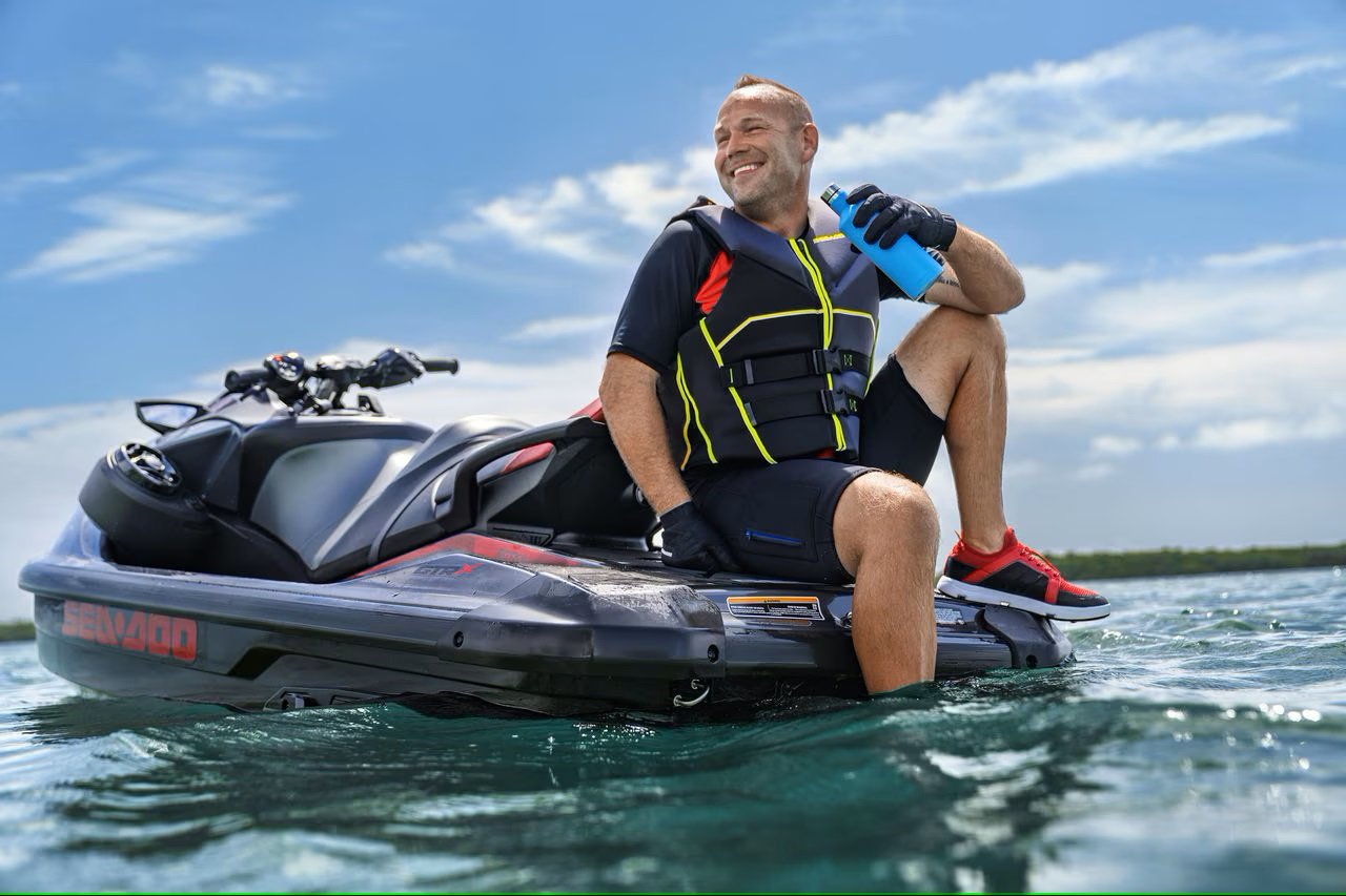 2025 Sea Doo GTR X 300