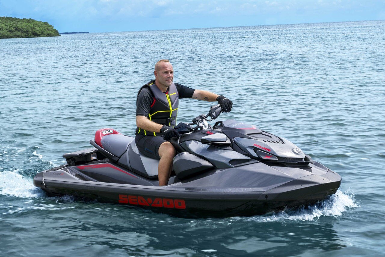 2025 Sea Doo GTR X 300